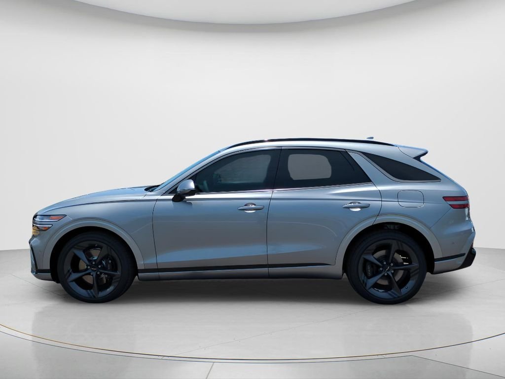 New 2026 Silver Genesis 2.5T SPORT PRESTIGE image 7