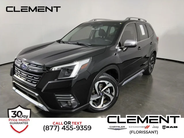 2022 Subaru Forester Touring