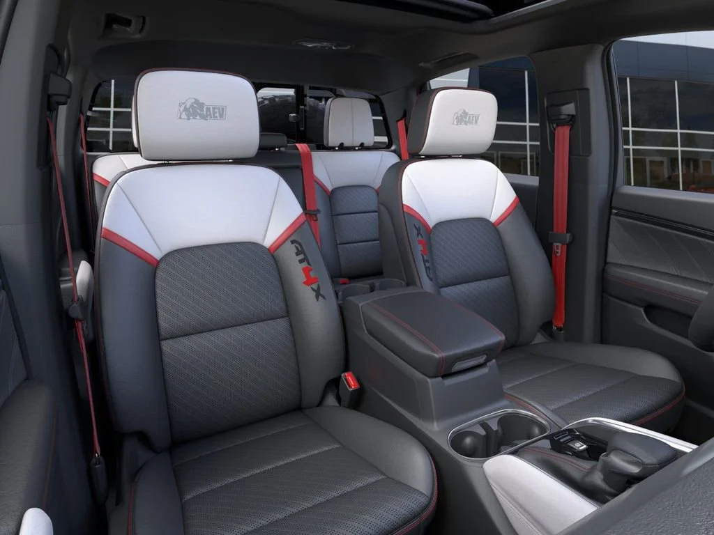 New 2026 Desert Sun GMC AT4X image 16