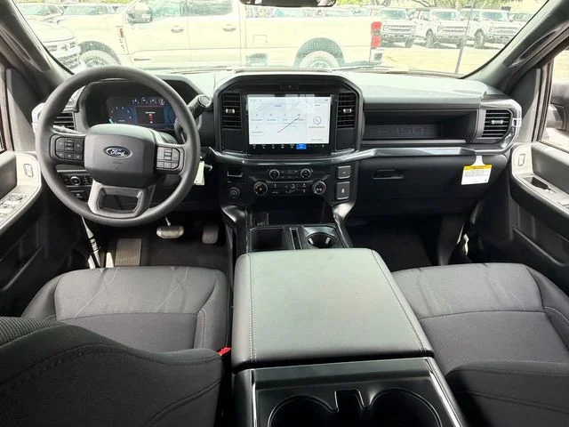 New 2026 Gray Ford STX image 8