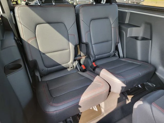 2025 Ford Bronco 2-Door Stroppe - Photo 16