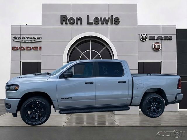 New 2026 Silver Zynith Exterior Paint RAM Express image 1