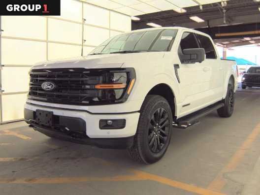 2025 Ford F-150 XLT 4x4 SuperCrew 5-1/2 Box's photo