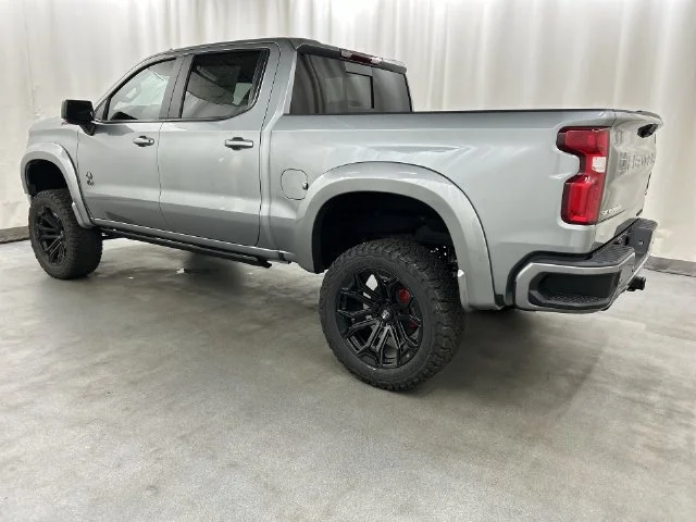 New 2026 Sterling Gray Metallic Chevrolet RST image 3