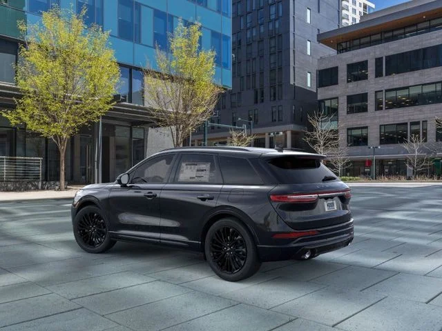 New 2026 Black Lincoln Reserve image 4