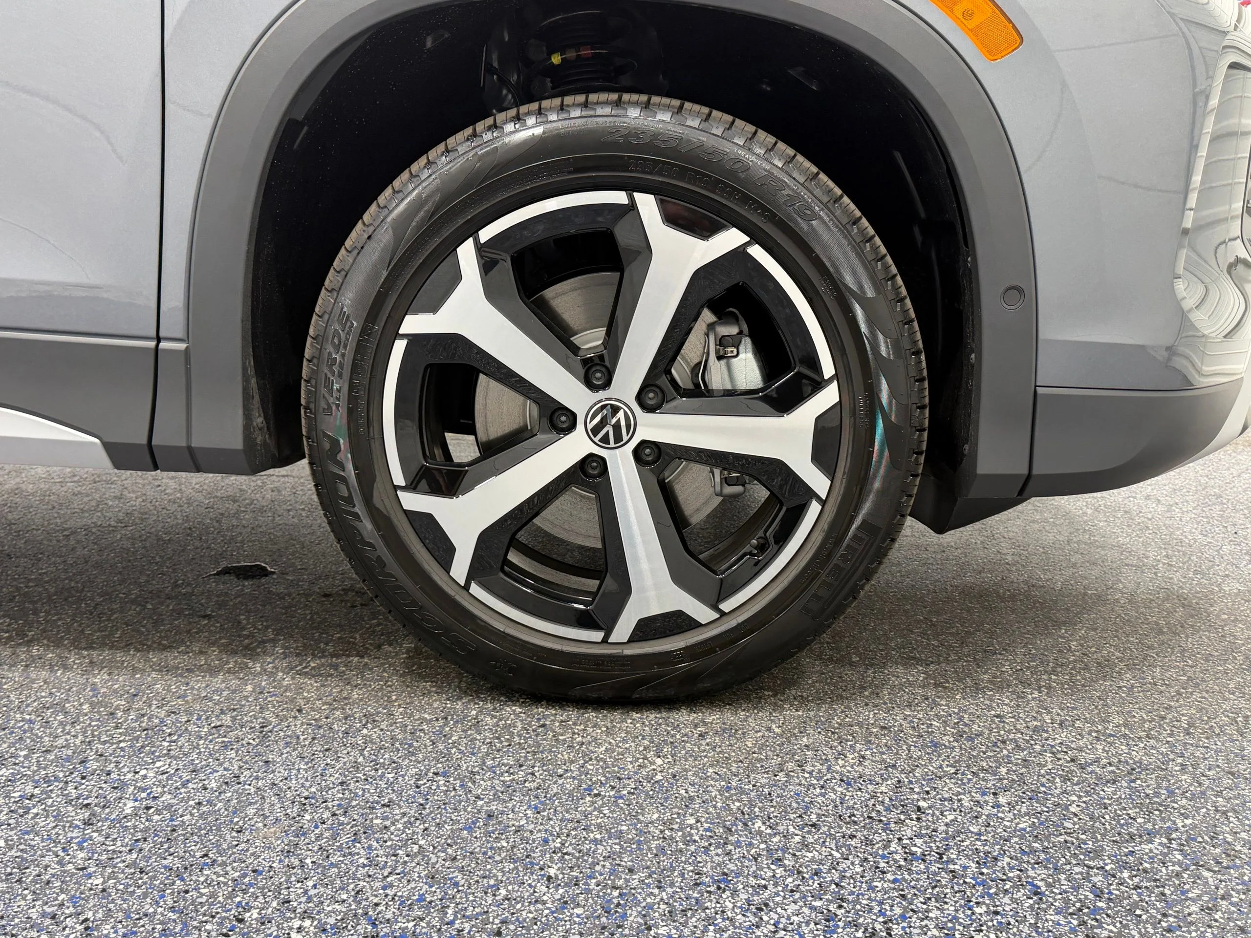 New 2026 Gray Volkswagen SE image 14