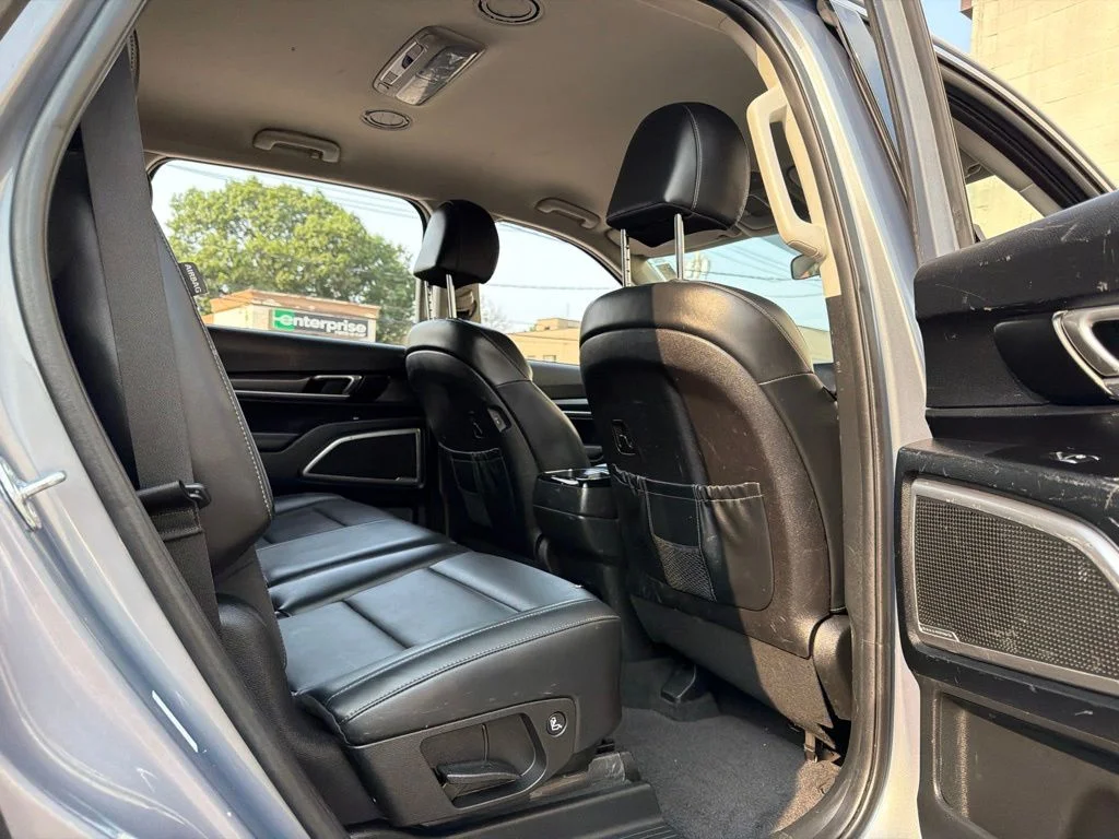 Used 2024 Silver Kia LX image 13