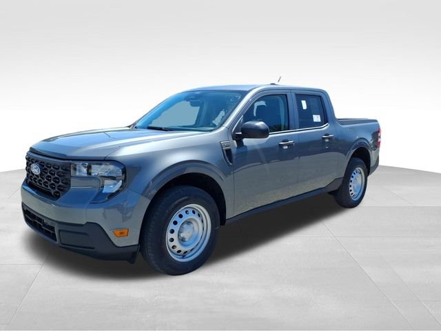 New 2026 Carbonized Gray Metallic Ford XL image 2