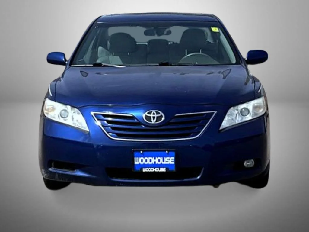 Used 2008 Toyota Camry XLE with VIN 4T1BK46K38U059241 for sale in Grand Island, NE