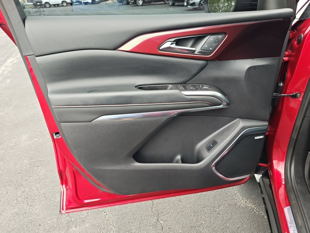 Used 2024 Red Chevrolet RS image 12
