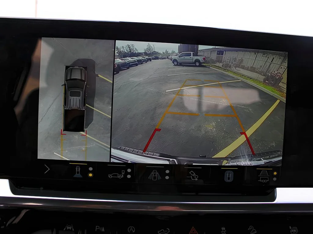 Used 2022 Onyx Black GMC Elevation image 20