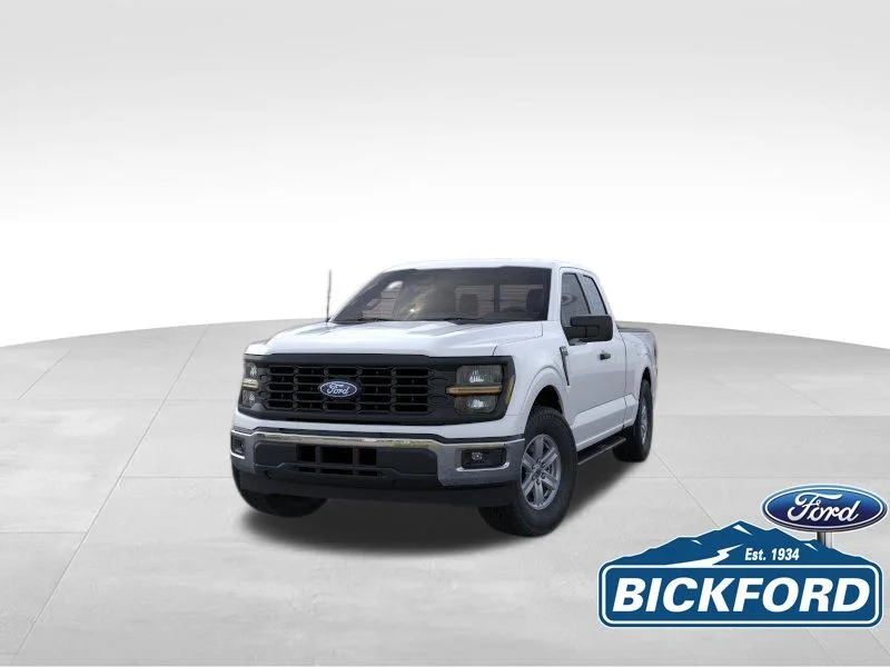 New 2026 White Ford XL image 2