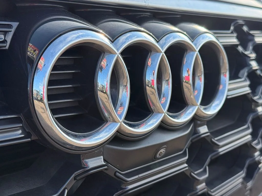 Used 2023 White Audi 45 S line Premium image 10