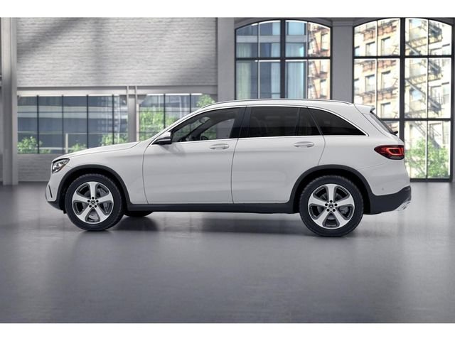 Certified Used 2020 White Mercedes-Benz GLC 300 image 34