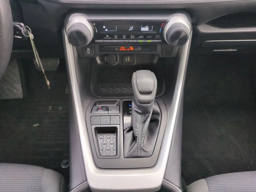 Used 2023 Black Toyota LE image 19