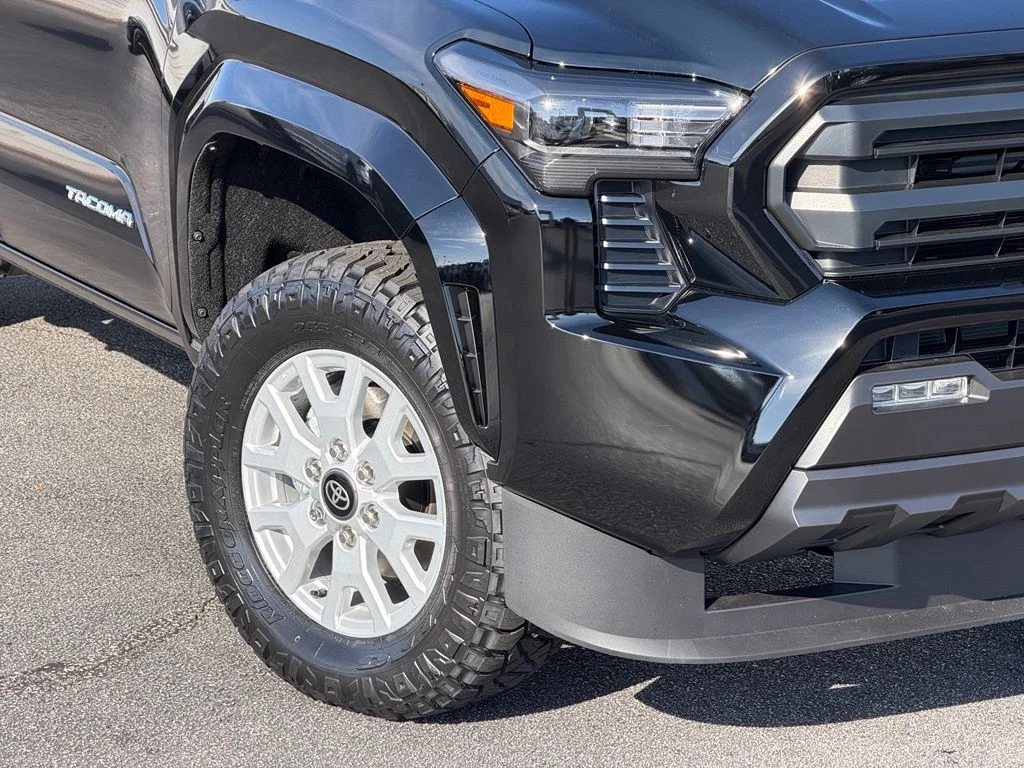 New 2026 Black Toyota SR5 image 5