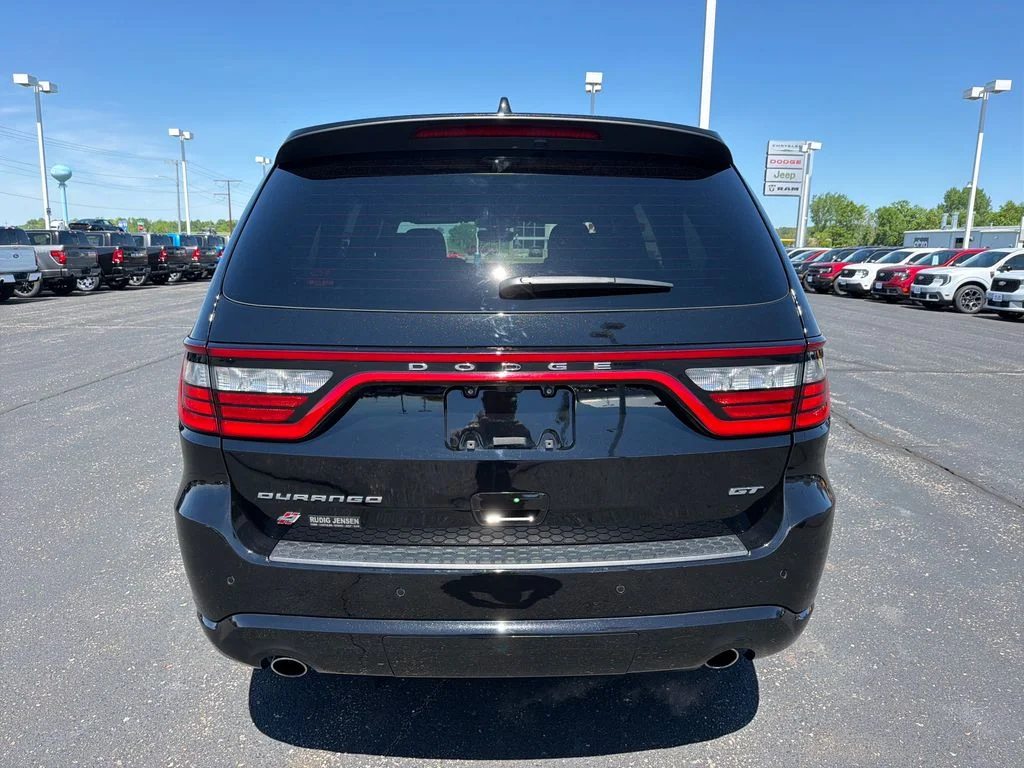 Used 2026 DB Black Crystal Clearcoat Dodge GT image 4