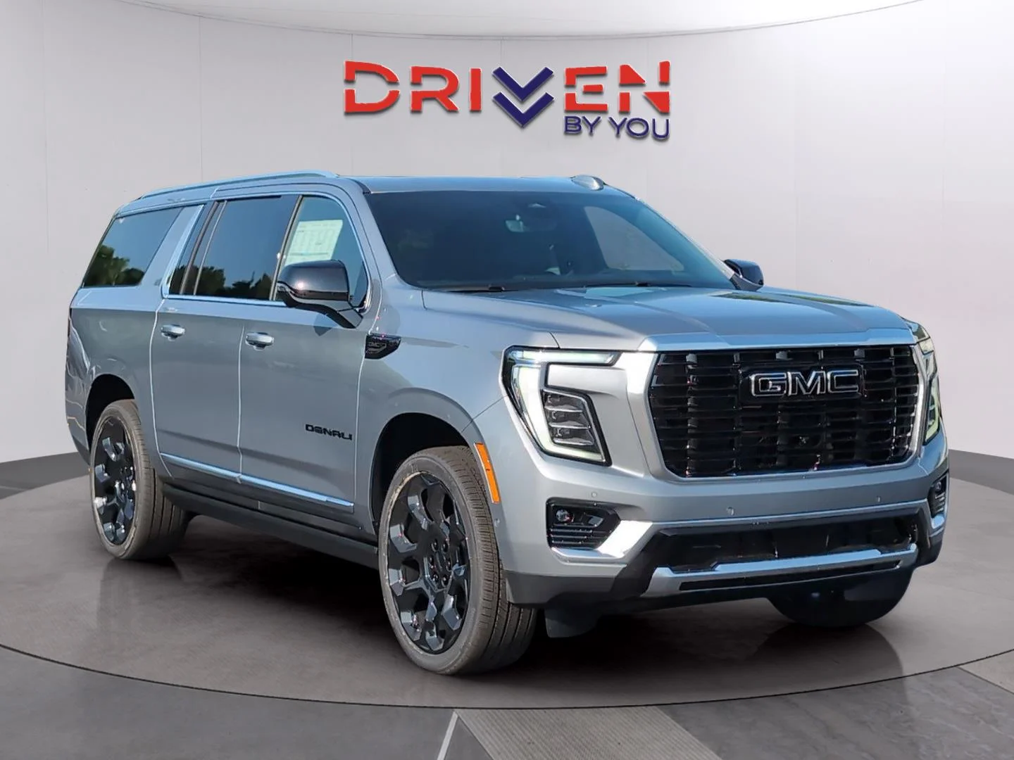 New 2026 Sterling Metallic GMC Denali image 7