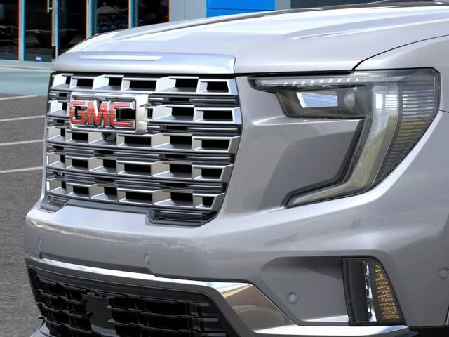 New 2026 Sterling Metallic GMC Denali image 13