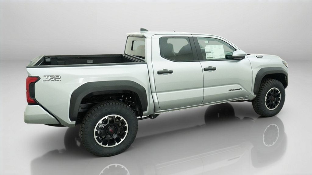 New 2026 Celestial Silver Metallic Toyota TRD Off-Road i-FORCE MAX image 38