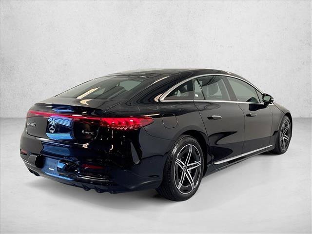 New 2026 Black Mercedes-Benz EQS 450 image 34