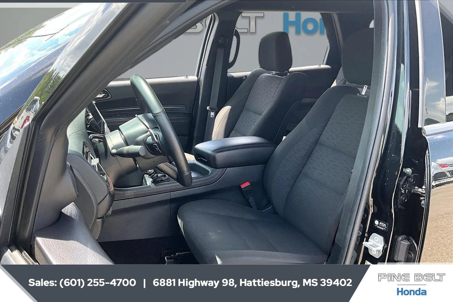 Used 2026 DB Black Clearcoat Dodge GT image 18