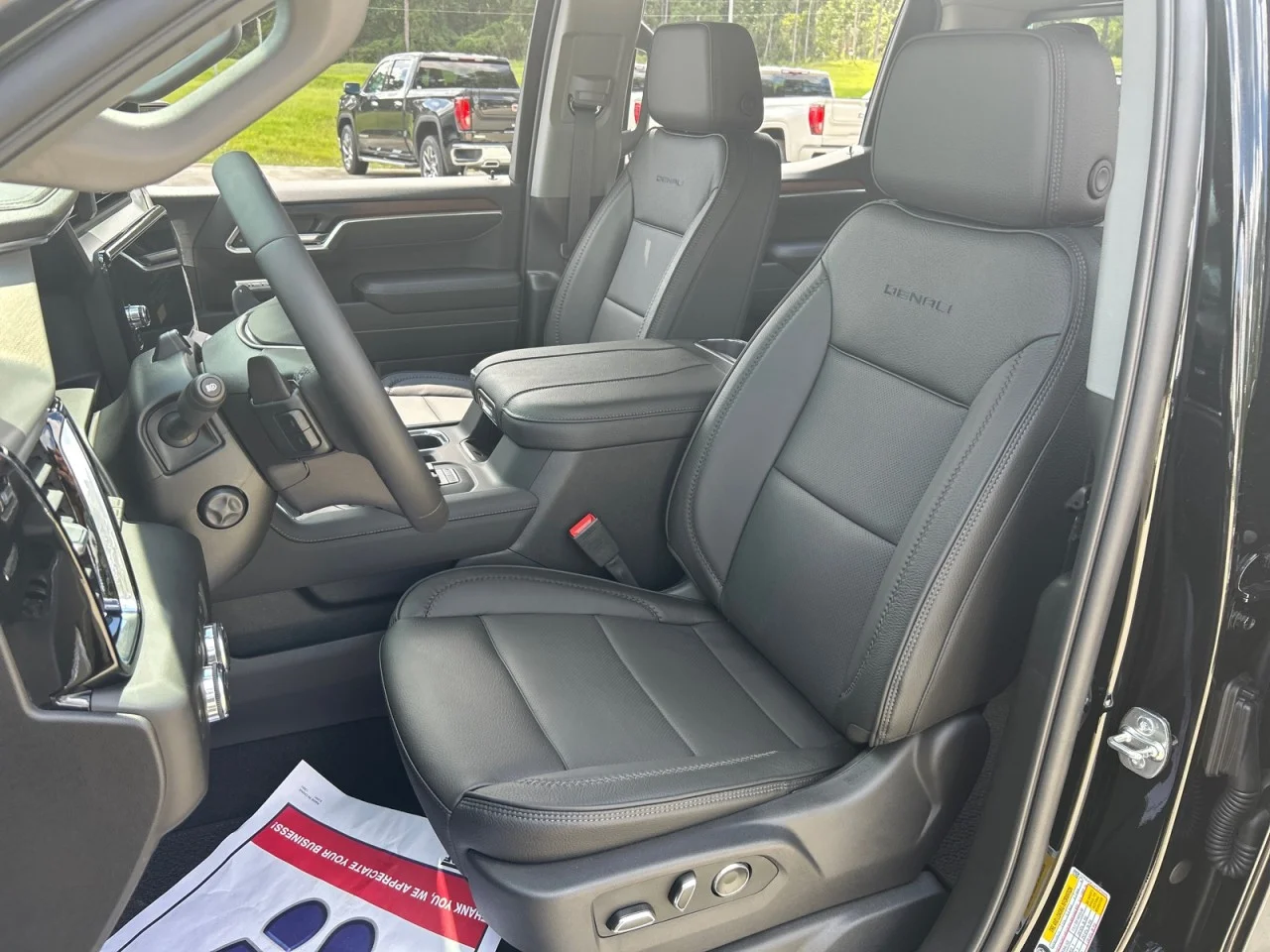 New 2026 Onyx Black GMC Denali image 19