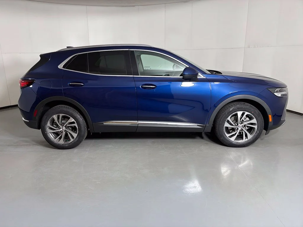 Certified Used 2023 SAPPHIRE METALLIC Buick Essence image 11