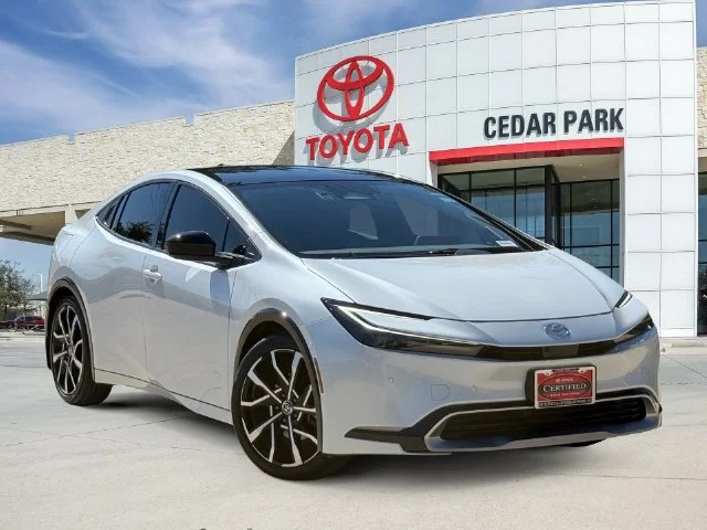 2024 Toyota Prius Prime XSE Premium