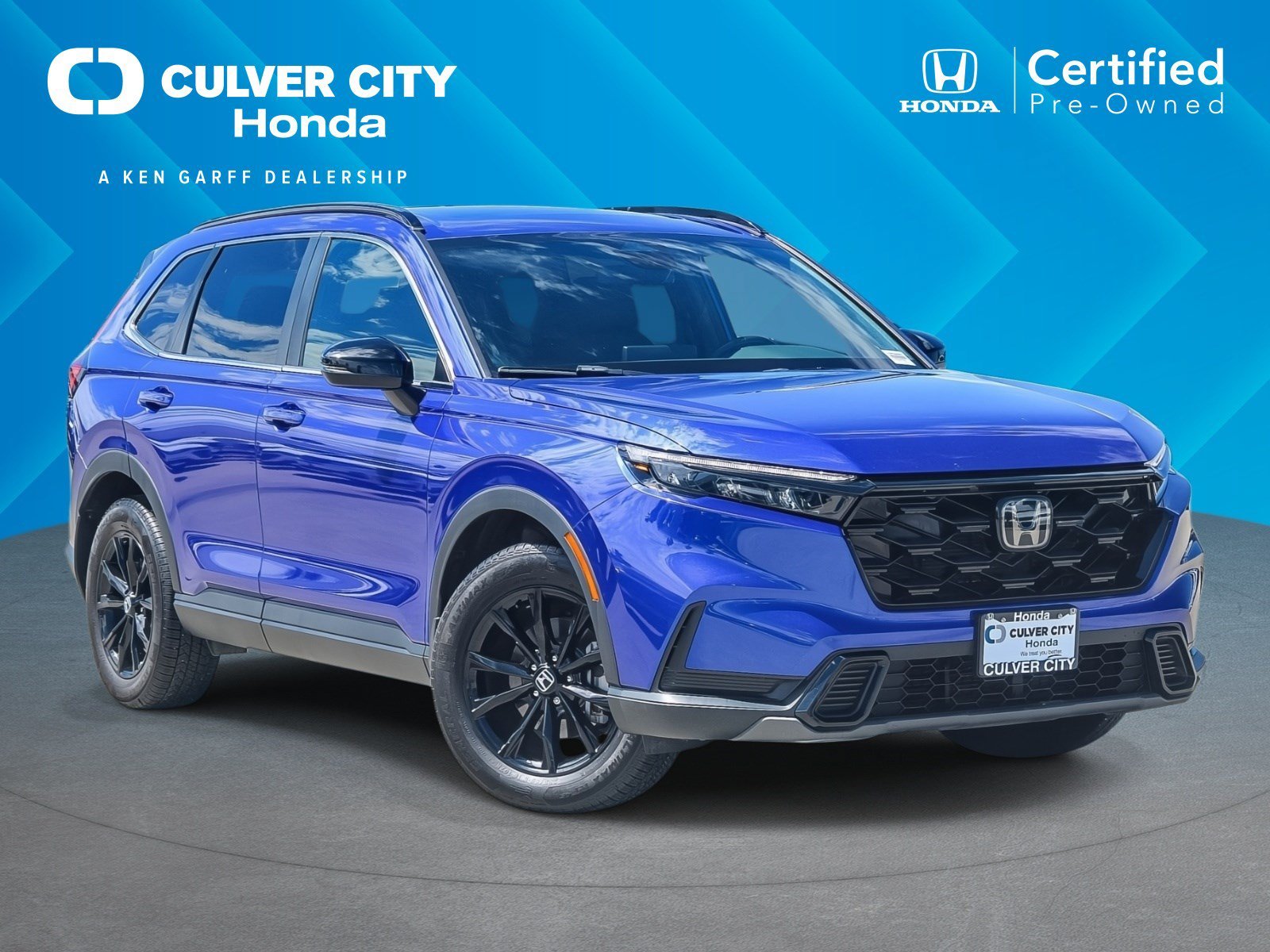 2024 Honda CR-V