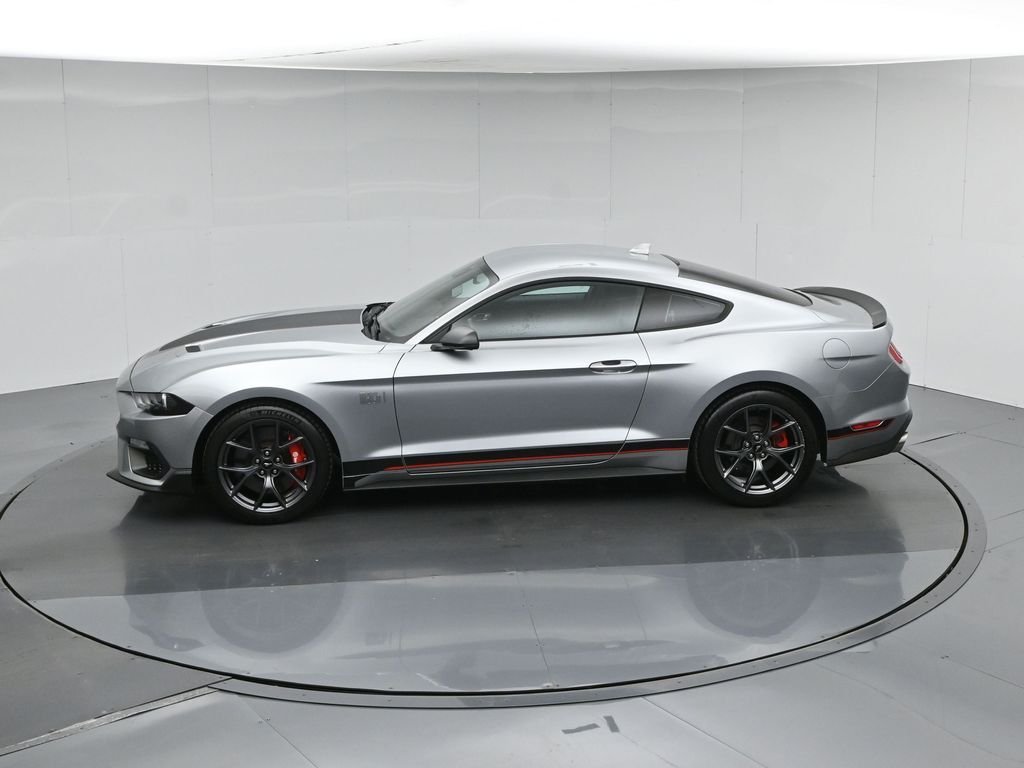 Certified Used 2022 Silver Ford Mach 1 image 47