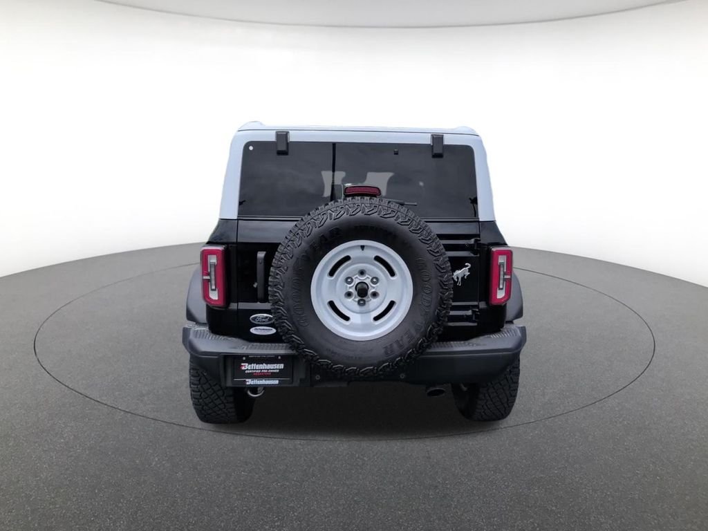 2024 Ford Bronco 4-Door Heritage Editon - Photo 10