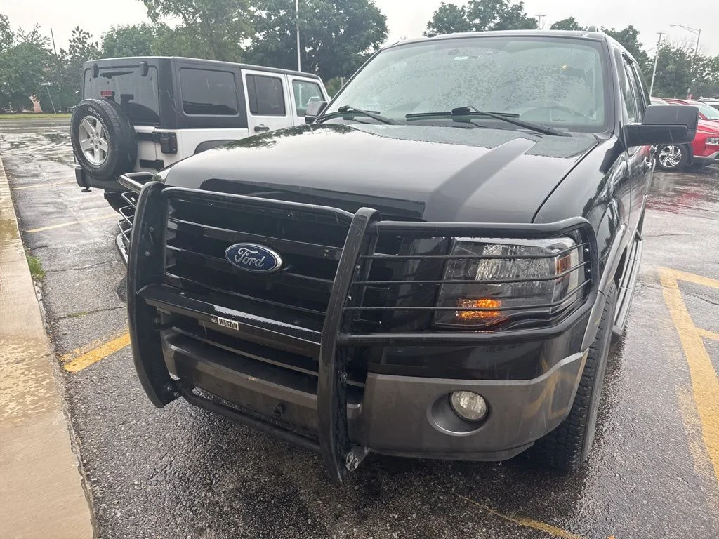 2012 Ford Expedition XLT 4x4 EL's photo