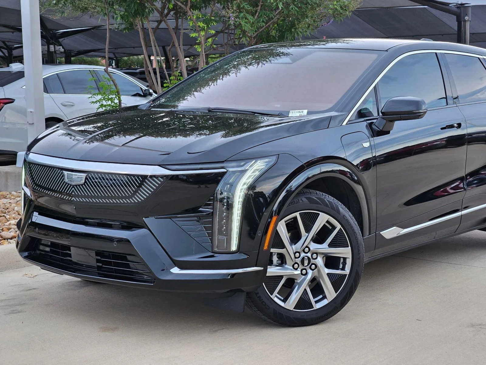 2026 Cadillac OPTIQ Luxury - Photo 6