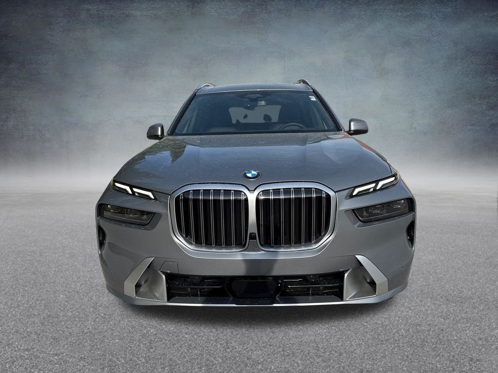 New 2026 Gray BMW xDrive40i image 8
