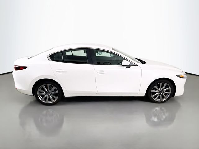 Used 2023 White Mazda 2.5 S Select Package image 8