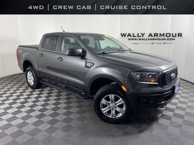 2019 Ford Ranger