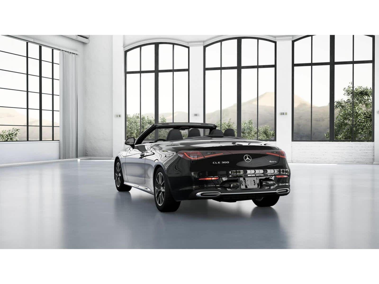 New 2027 Black Mercedes-Benz CLE 300 image 26