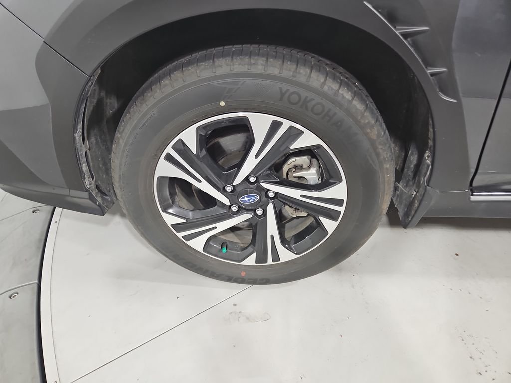 Certified Used 2025 Gray Subaru Premium image 28