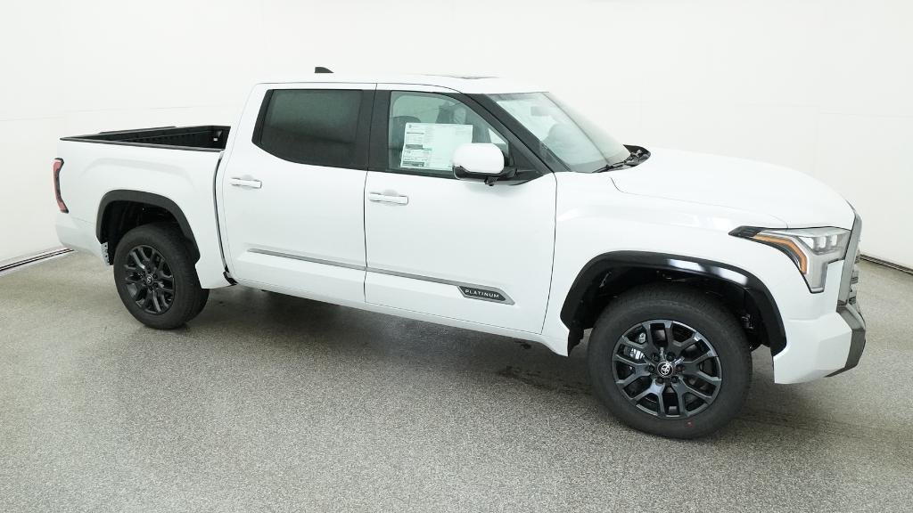 New 2026 Wind Chill Pearl Toyota Platinum image 14