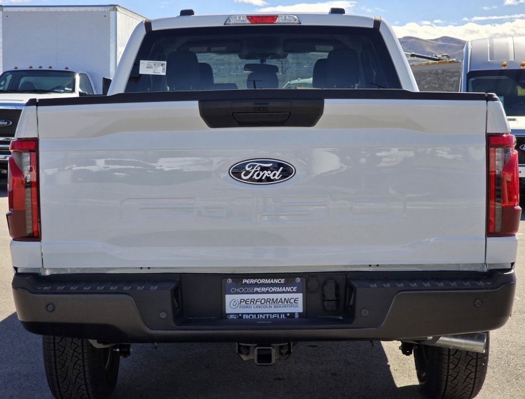 New 2026 Oxford White Ford XL image 20