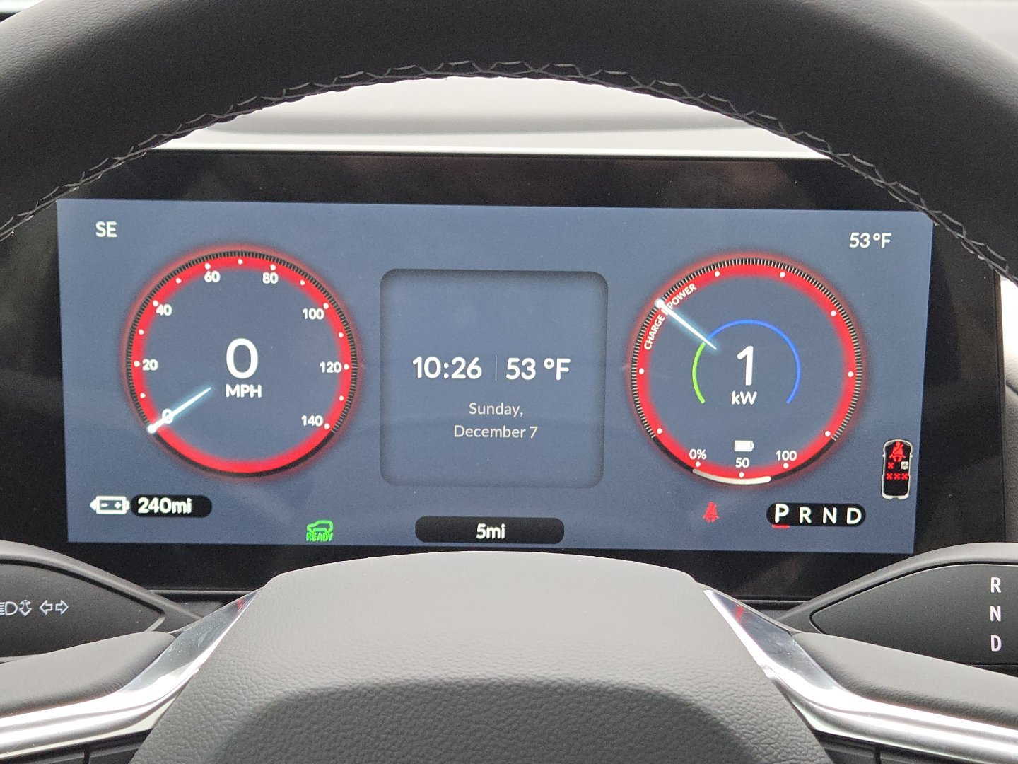 2026 Honda Prologue Touring - Photo 30