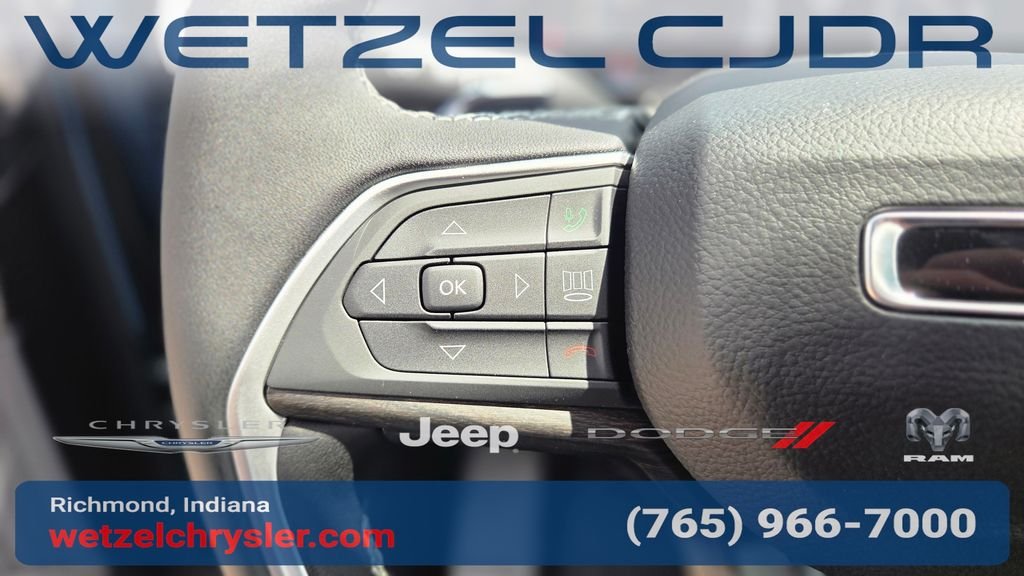 New 2027 Steel Blue Paint Jeep Limited image 20