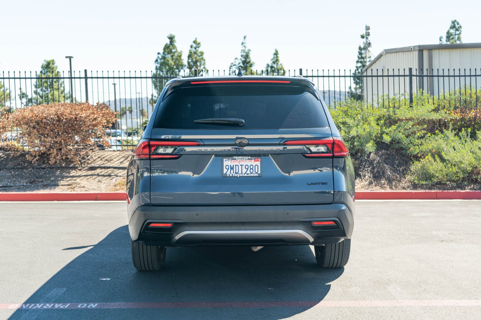 Certified Used 2024 Cloud Toyota Limited image 8