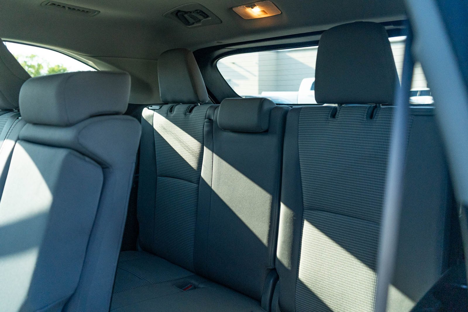 Certified Used 2021 Blizzard Pearl Toyota L image 17