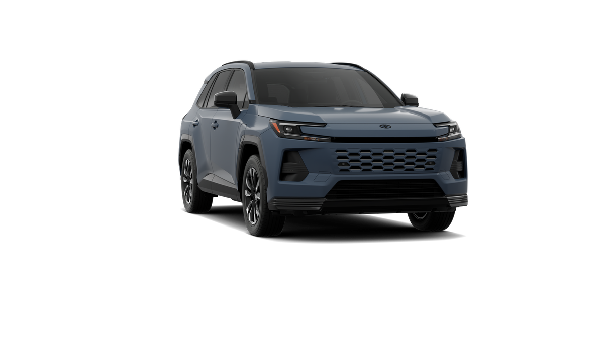 New 2026 Storm Cloud Toyota SE image 38