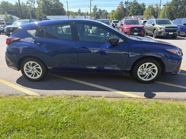 Used 2025 Blue Subaru Base image 4