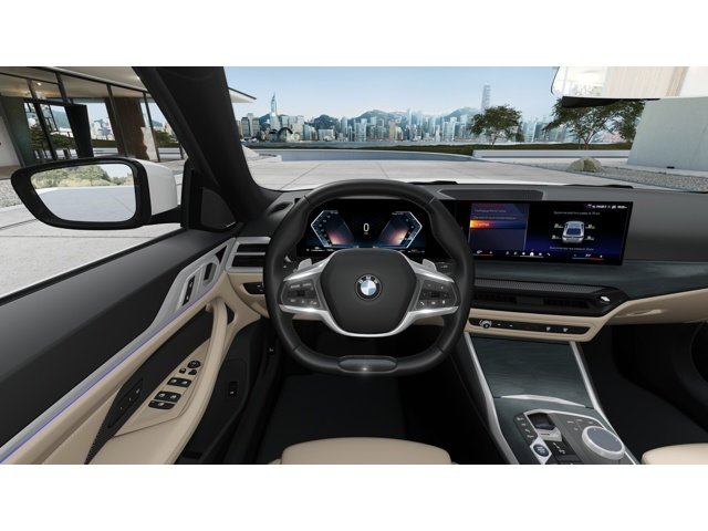 New 2026 Mineral White Metallic BMW 430i image 13