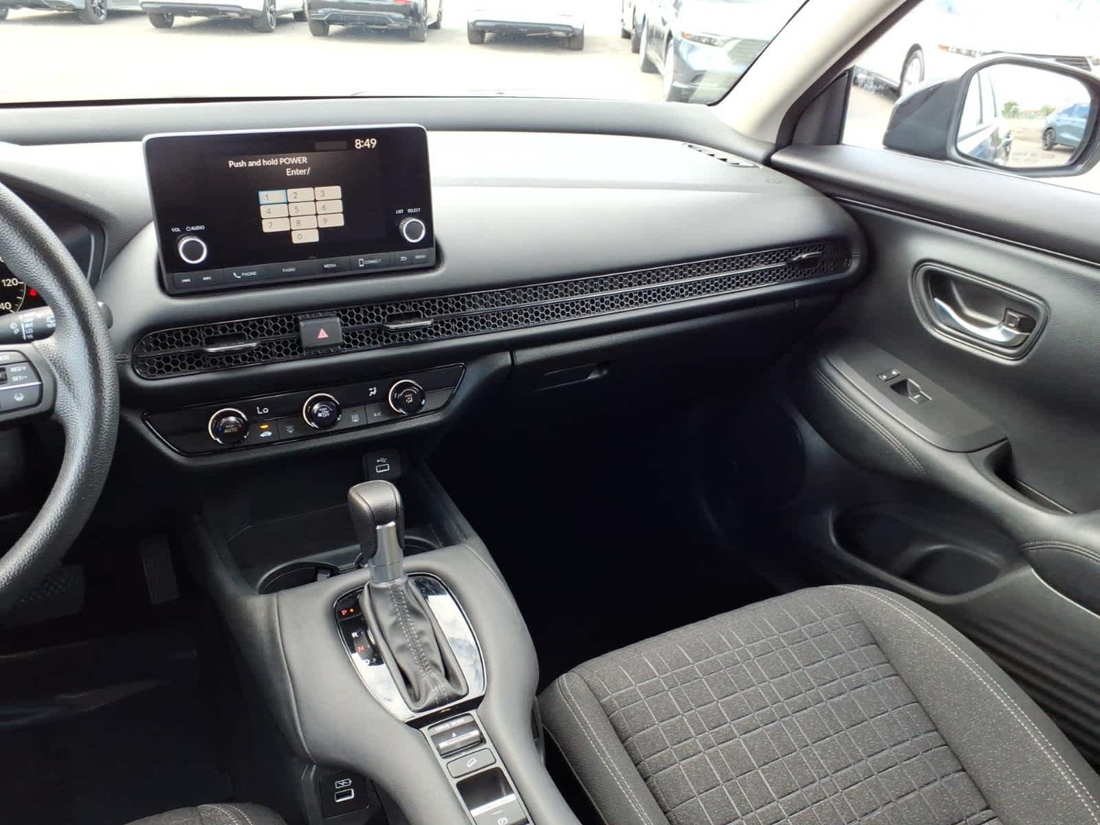 2023 Honda HR-V LX - Photo 13