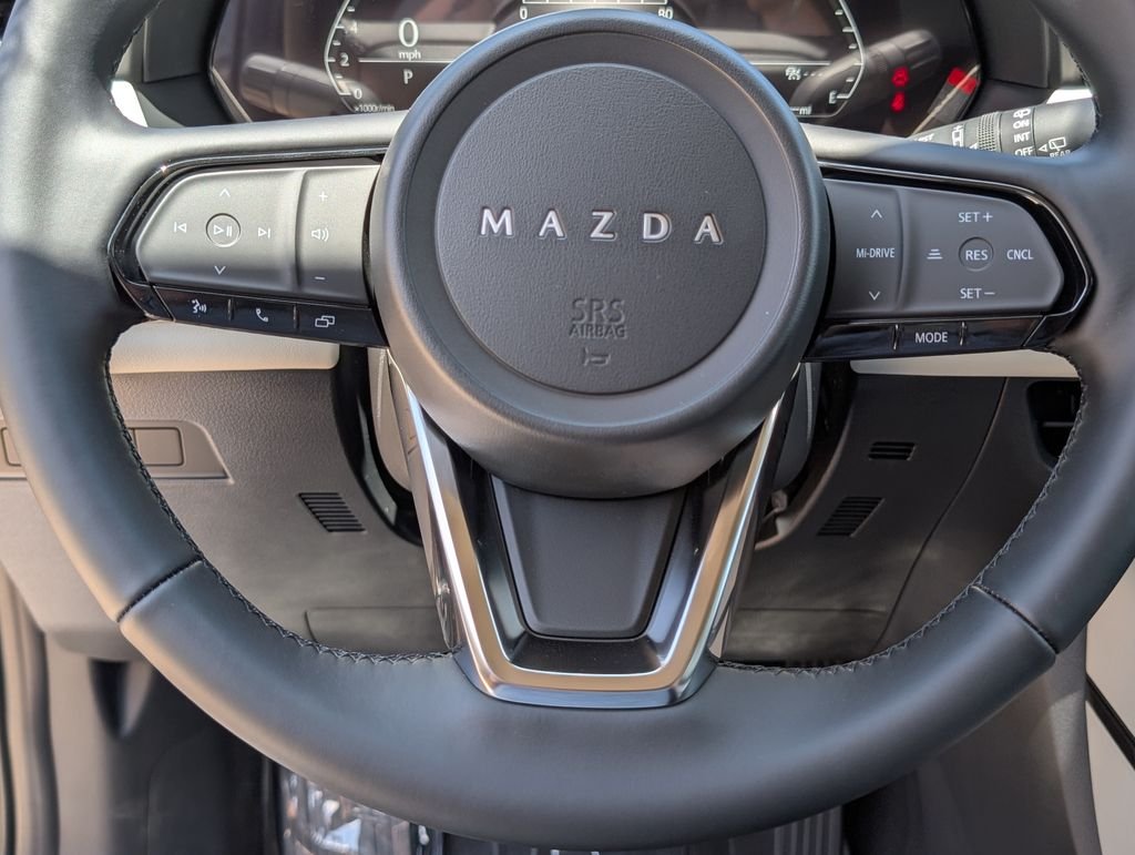New 2026 Machine Gray Metallic Mazda 2.5 S Preferred AWD image 15